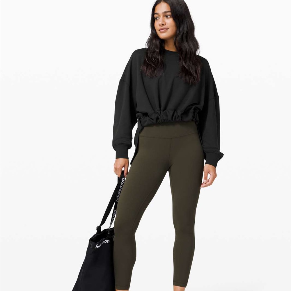 Lululemon athletica Bound To Bliss Pullover M/L
